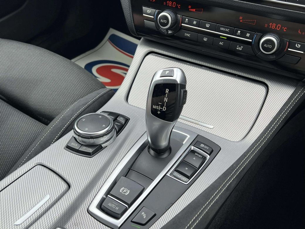 2016 BMW 5 Series