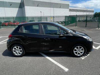 2015 Peugeot 208