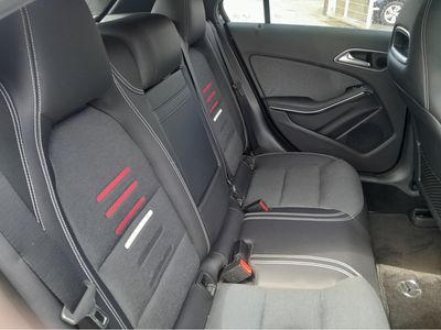 2016 Mercedes-Benz A Class