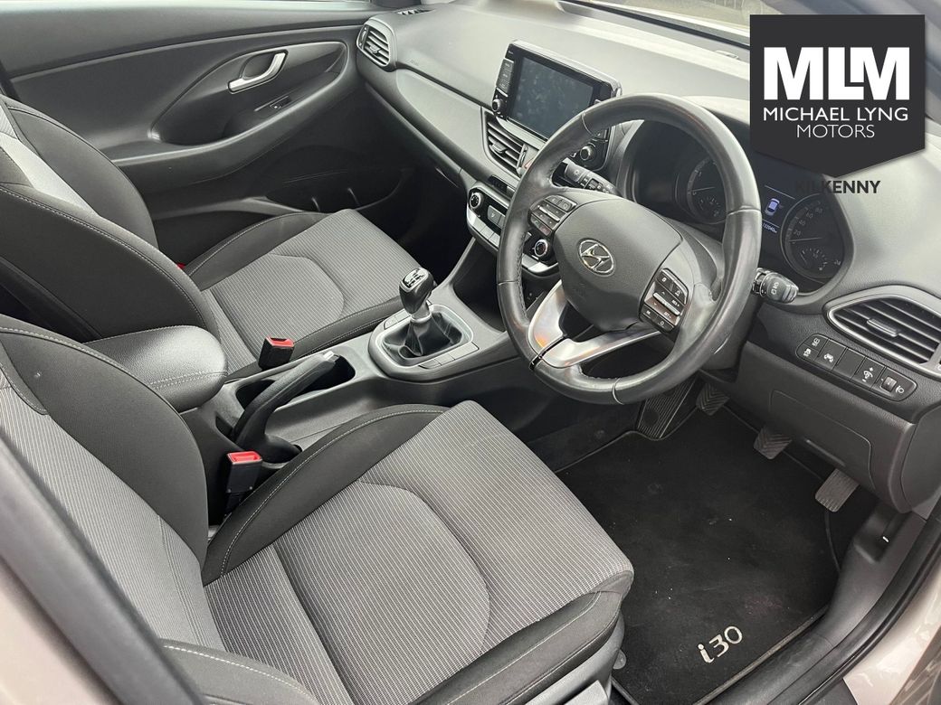 2020 Hyundai i30