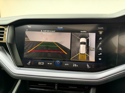 2020 Volkswagen Touareg