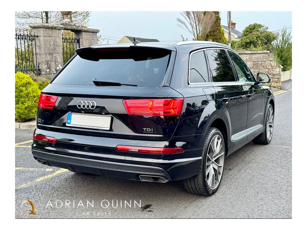 2018 Audi Q7
