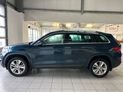 2019 Skoda Kodiaq