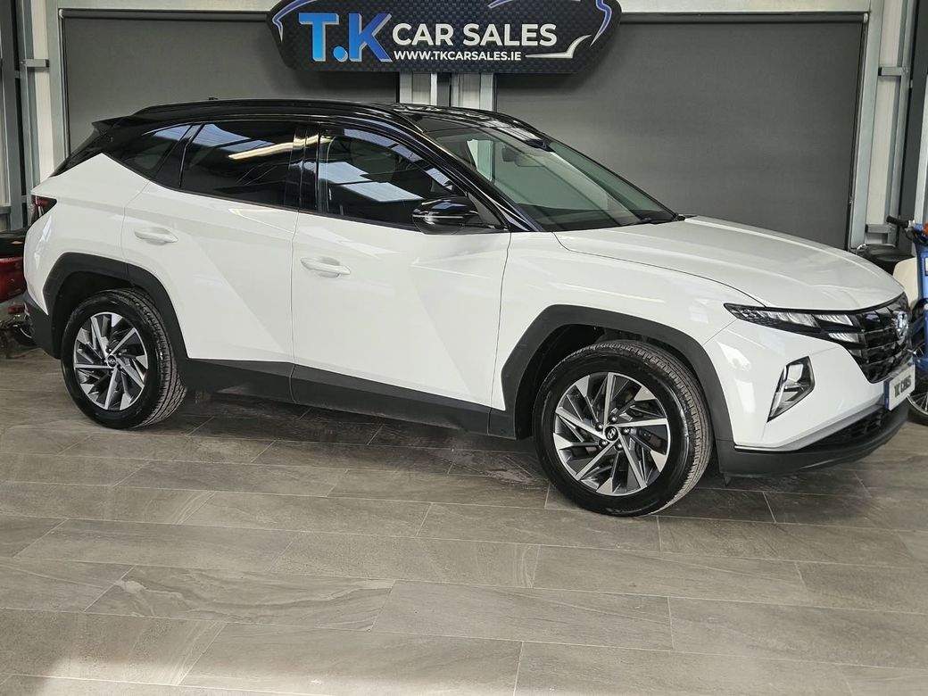 2021 Hyundai Tucson