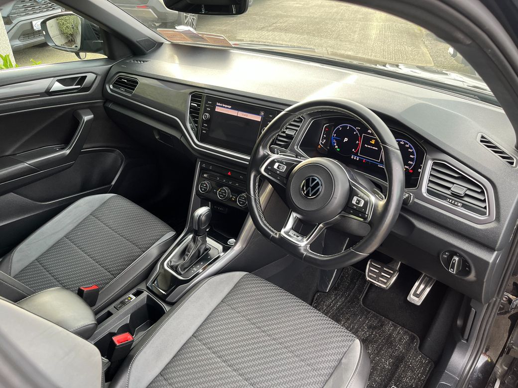 2022 Volkswagen T-Roc