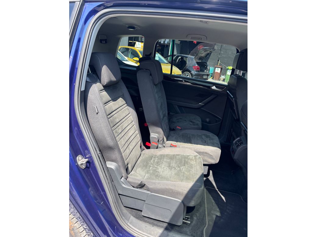 2016 Volkswagen Touran
