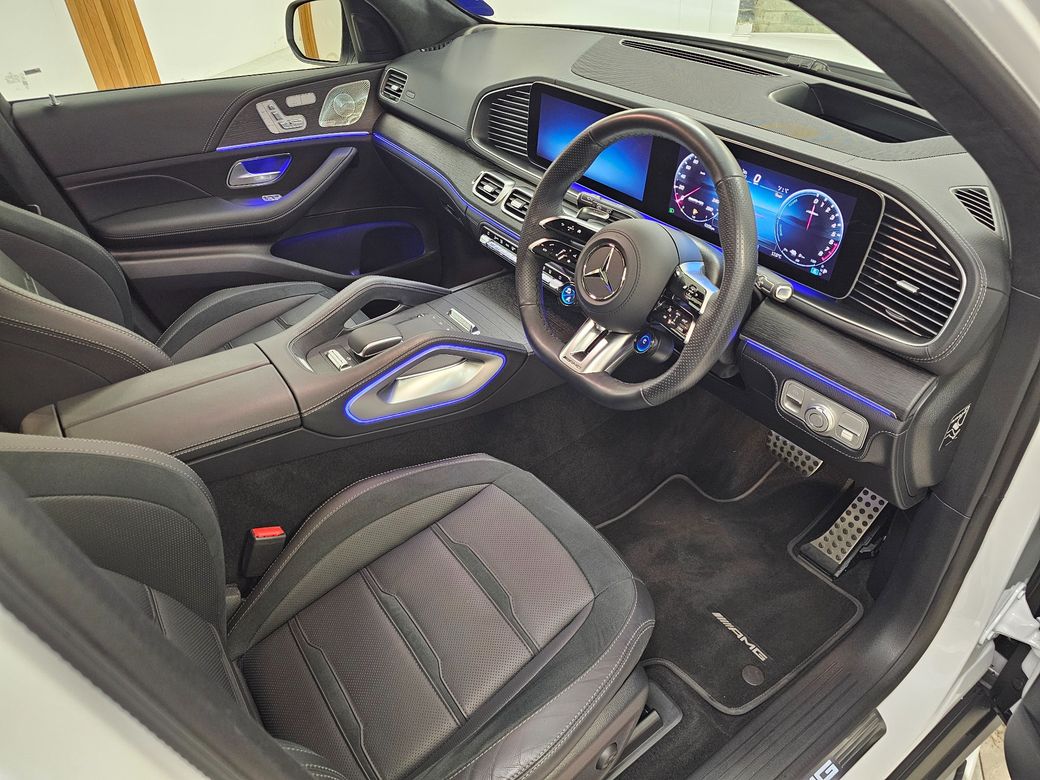 2025 Mercedes-Benz GLE Class