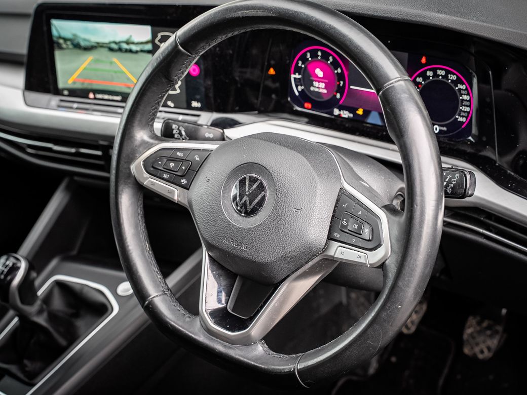 2021 Volkswagen Golf