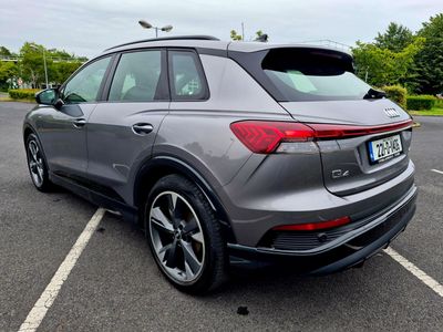2022 Audi Q4 e-tron