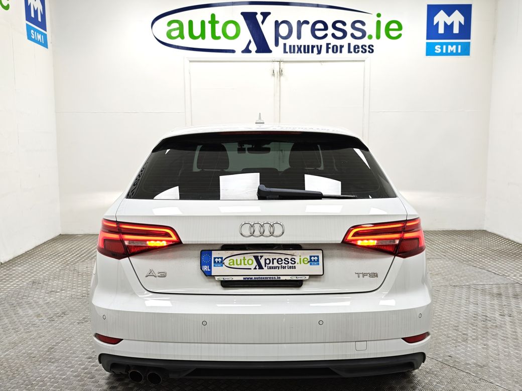 2018 Audi A3