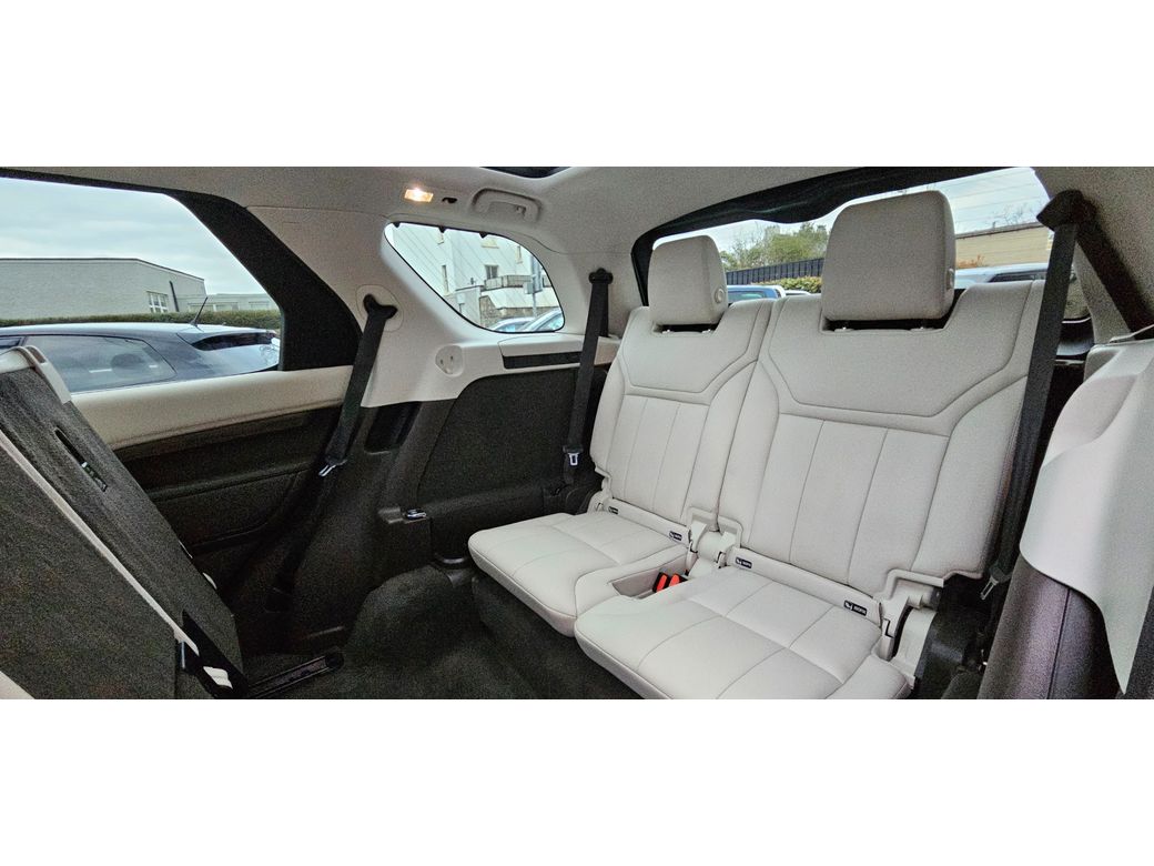 2017 Land Rover Discovery