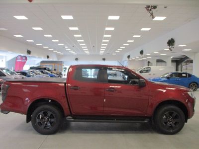 2025 Isuzu D-MAX