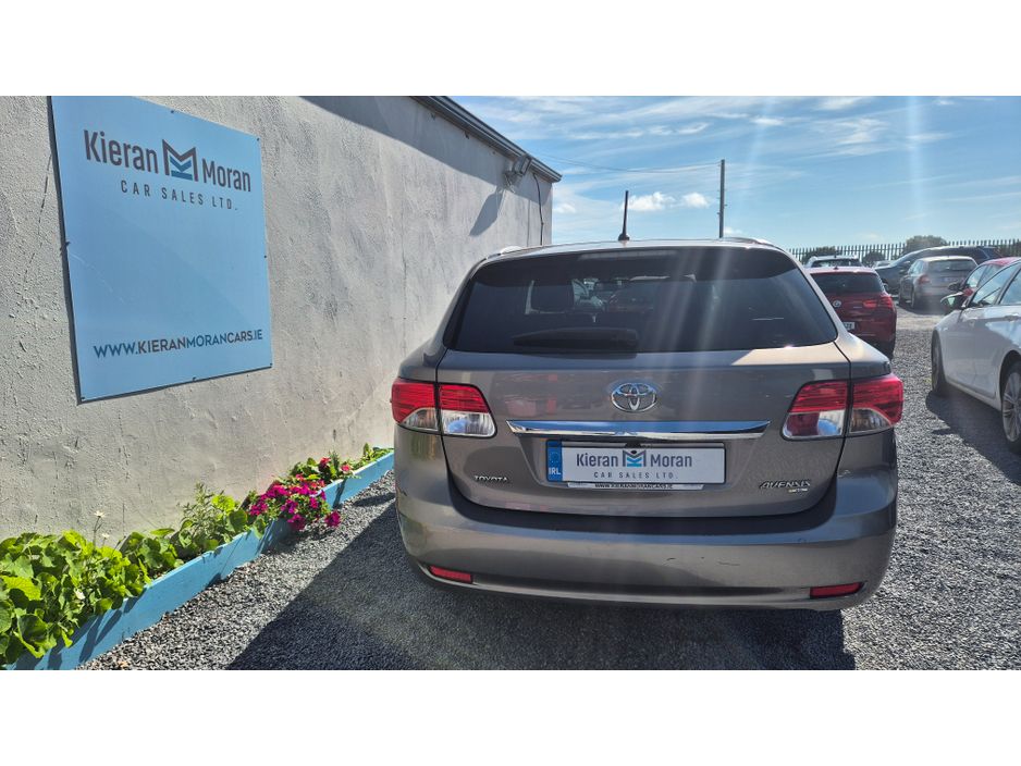 2015 Toyota Avensis