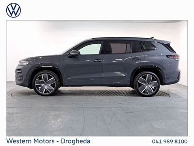 2026 Volkswagen Tayron