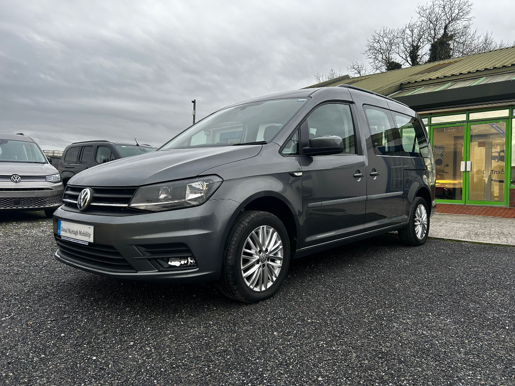 2020 Volkswagen Caddy Maxi Life