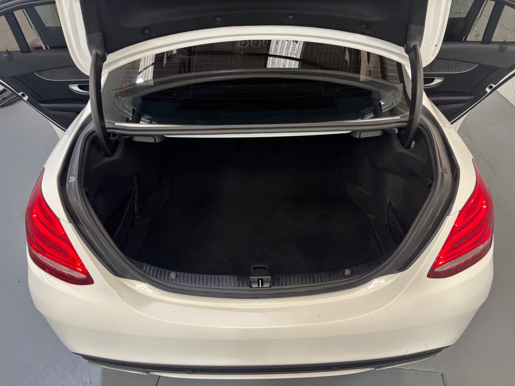 2018 Mercedes-Benz C 220