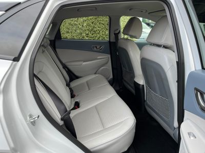 2021 Hyundai Kona