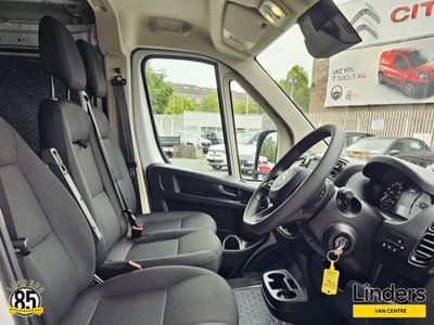 2025 Citroen Relay