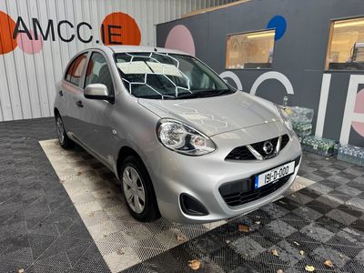 2019 Nissan March