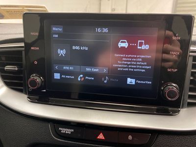 2021 Kia Ceed