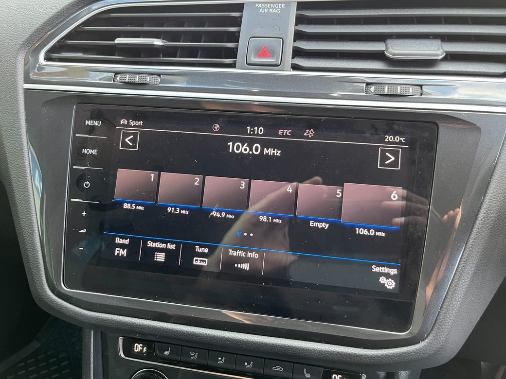 2019 Volkswagen Tiguan