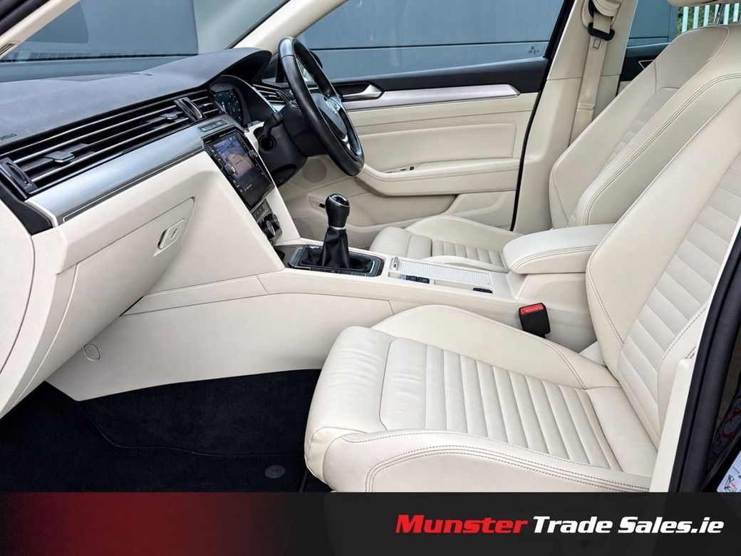 2019 Volkswagen Passat