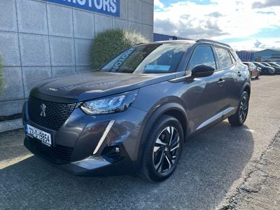 2022 Peugeot 2008
