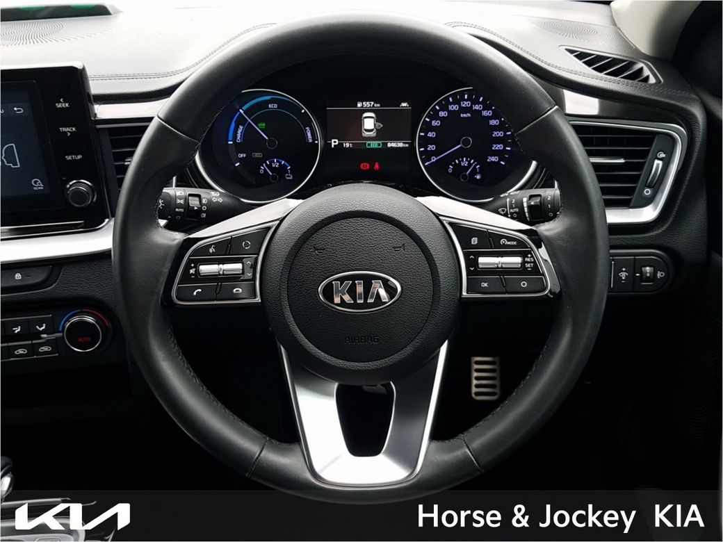 2020 Kia XCeed
