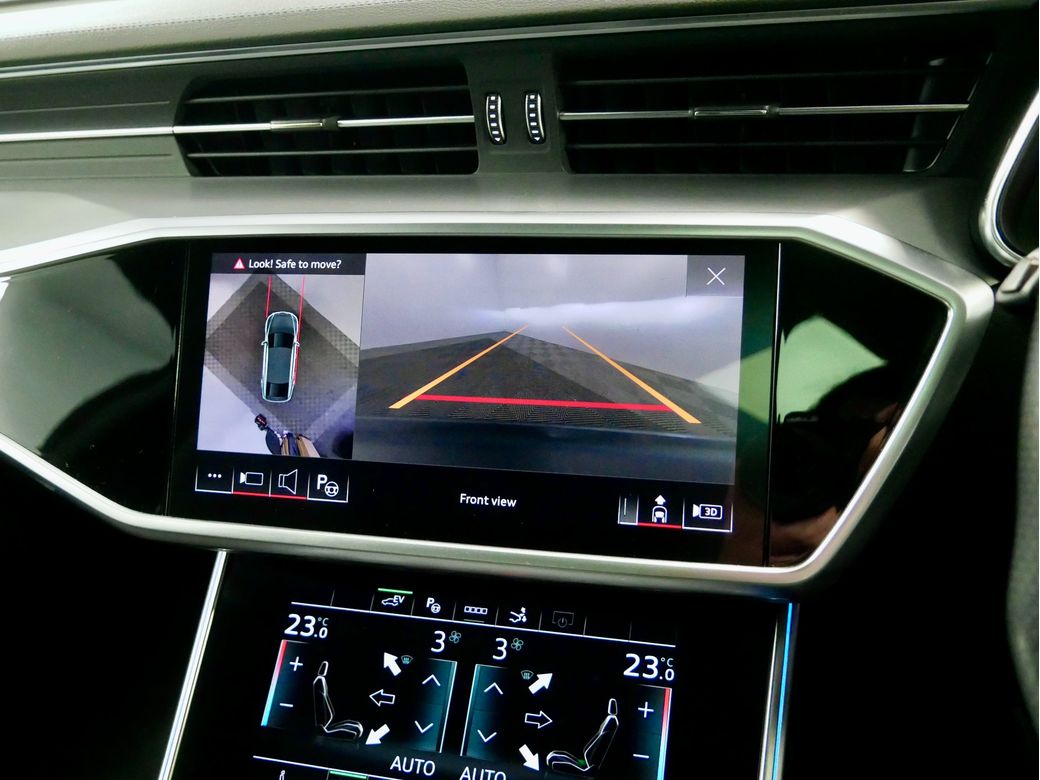 2021 Audi A7