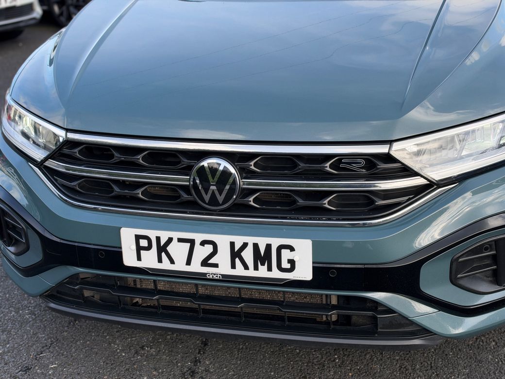 2022 Volkswagen T-Roc