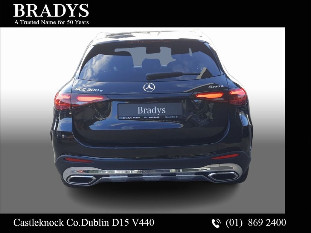 2024 Mercedes-Benz GLC Class