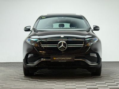 2023 Mercedes-Benz EQC