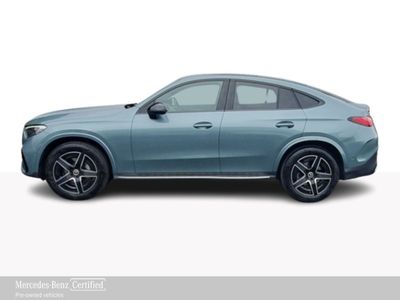 2025 Mercedes-Benz GLC Class
