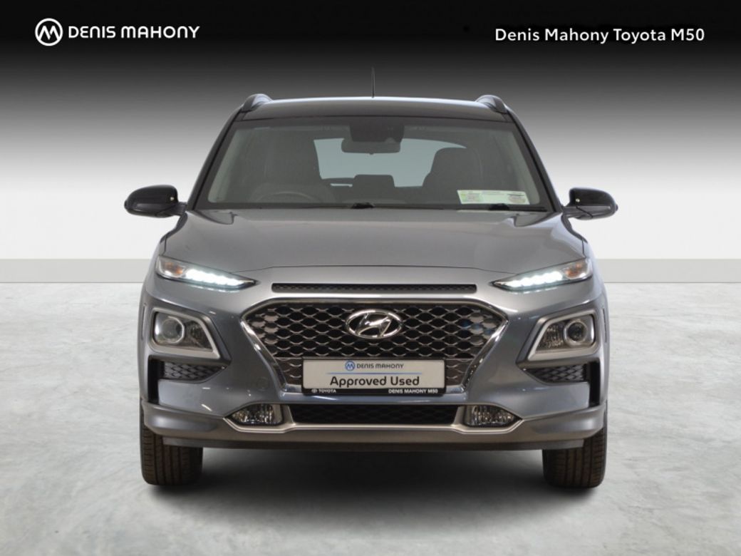 2020 Hyundai Kona