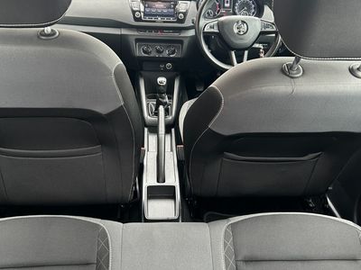 2020 Skoda Fabia
