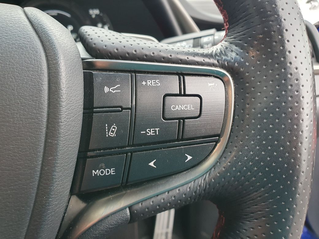 2019 Lexus ES 300h