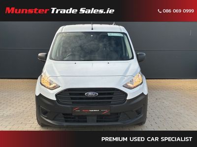 2024 Ford Transit Connect