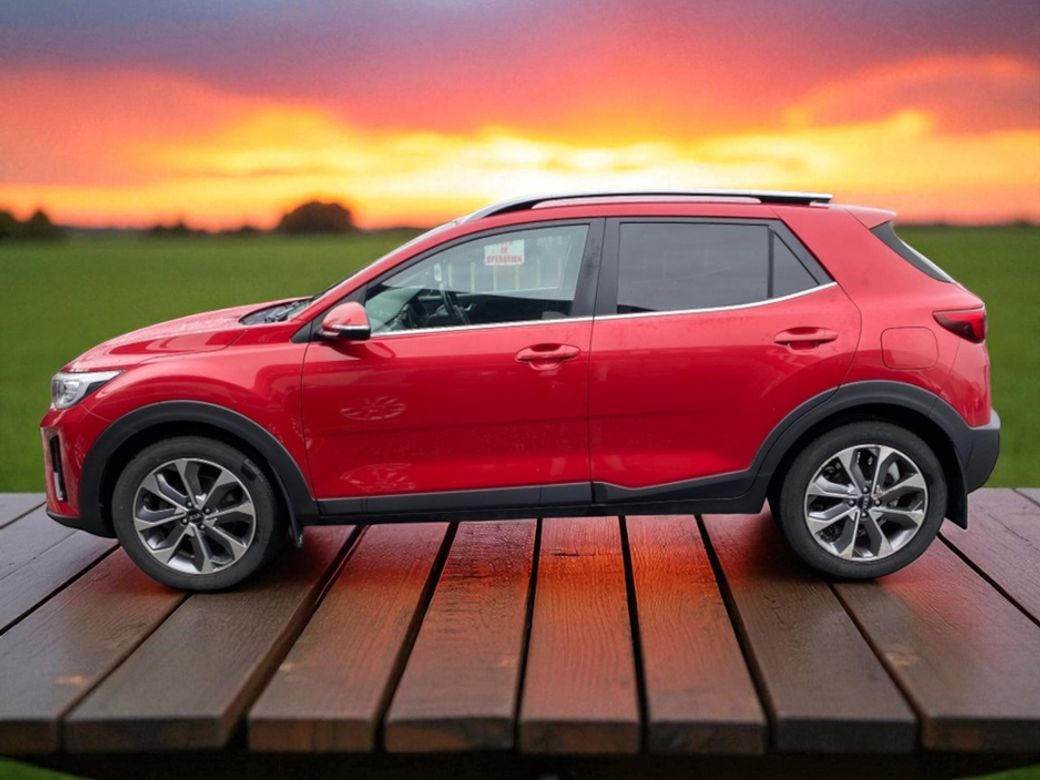 2018 Kia Stonic