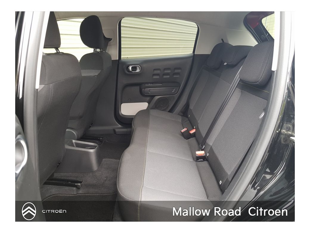 2021 Citroen C3