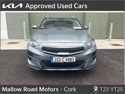 2022 Kia XCeed