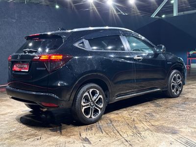 2020 Honda Vezel