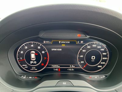 2018 Audi A3