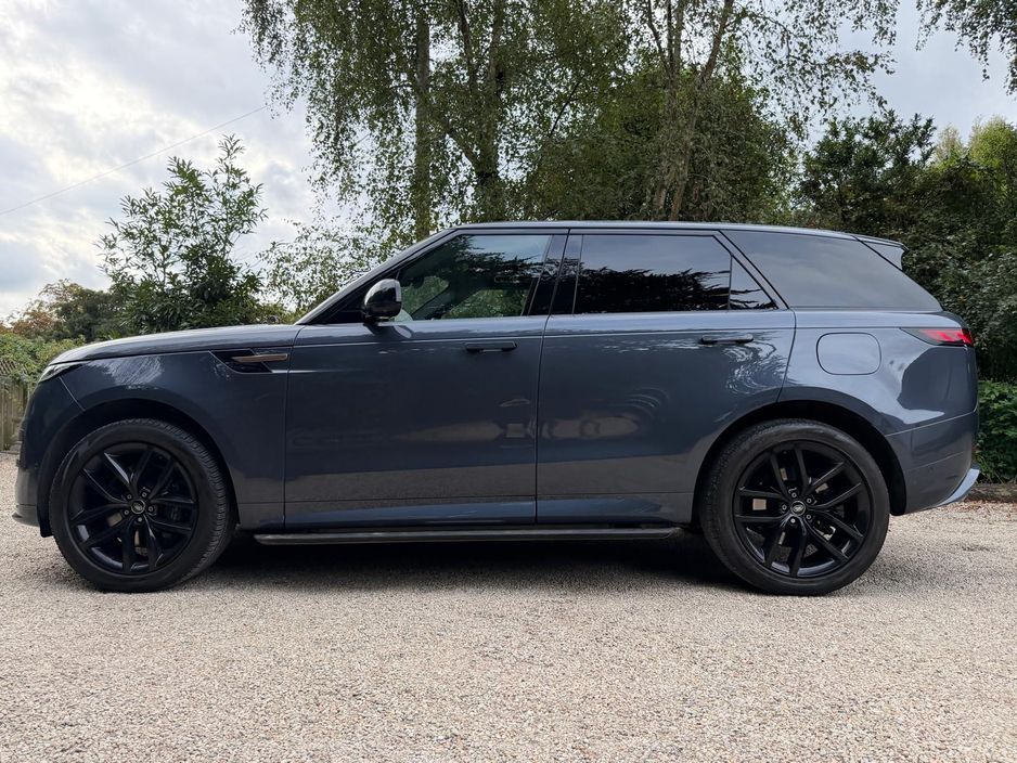 2023 Land Rover Range Rover Sport