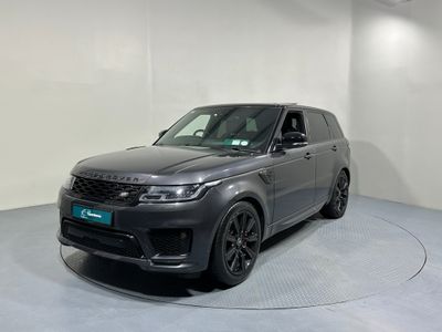 2020 Land Rover Range Rover Sport