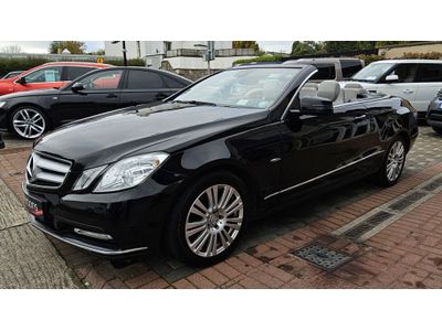 2013 Mercedes-Benz E Class