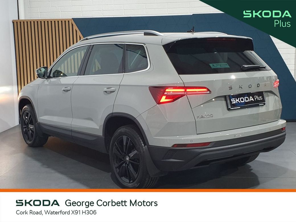 2025 Skoda Karoq