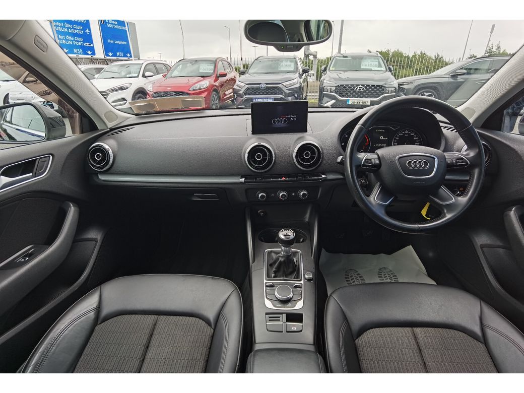 2015 Audi A3