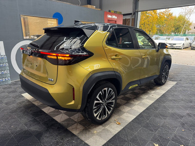 2021 Toyota Yaris Cross