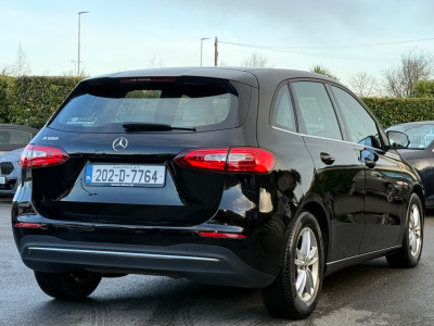 2020 Mercedes-Benz B Class