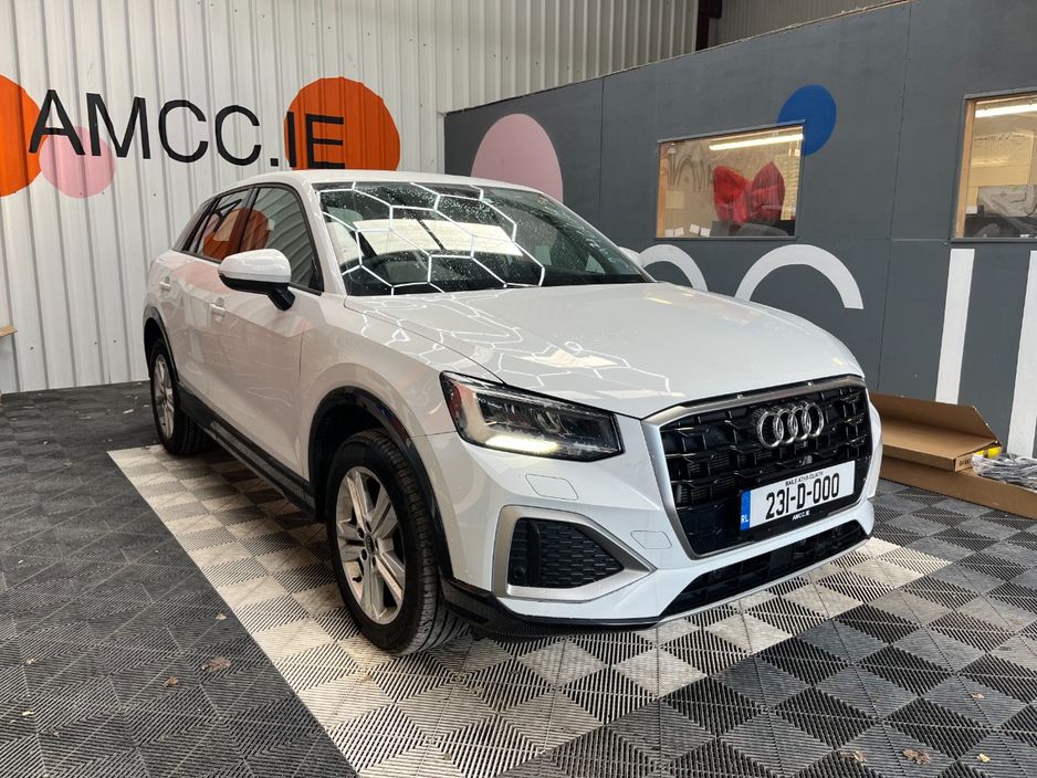 2023 Audi Q2